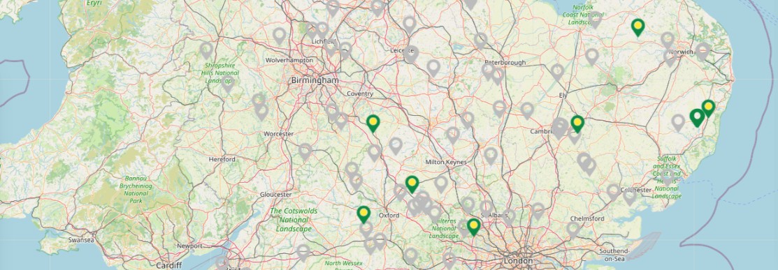 Naturefy BNG marketplace overview